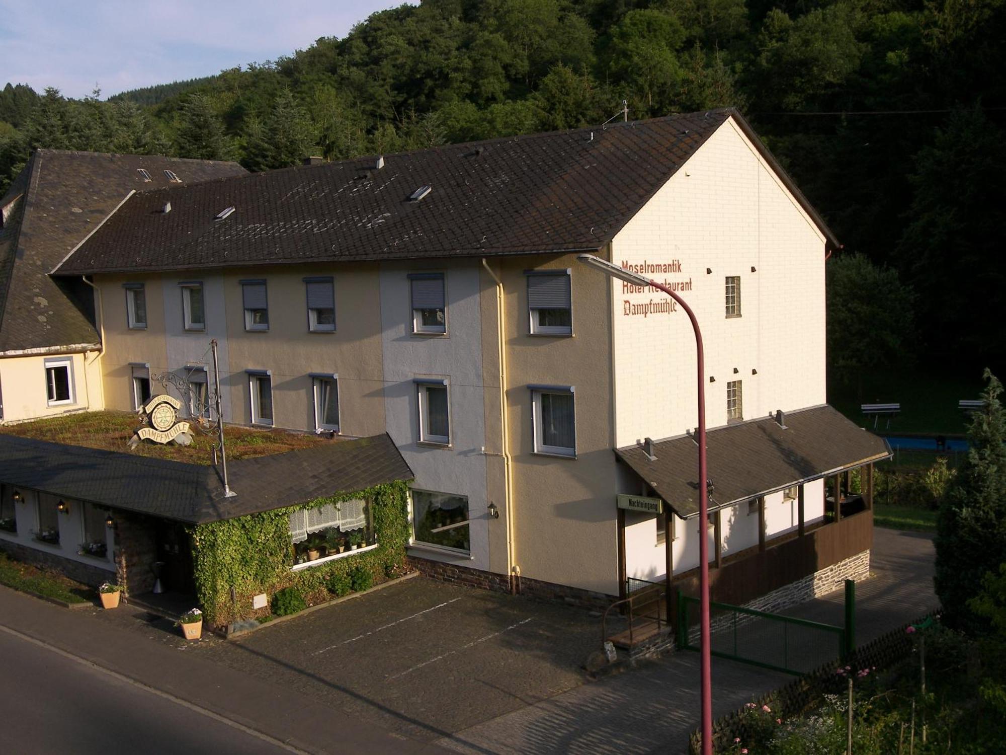Hotel Dampfmuehle エンキルヒ エクステリア 写真