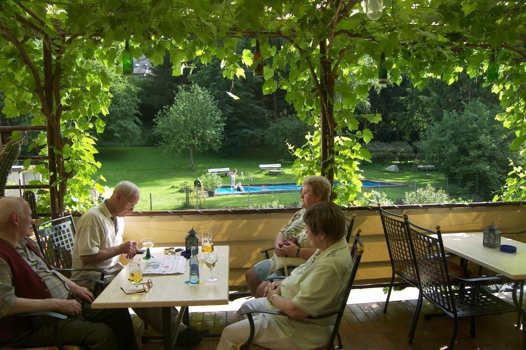 Hotel Dampfmuehle エンキルヒ エクステリア 写真