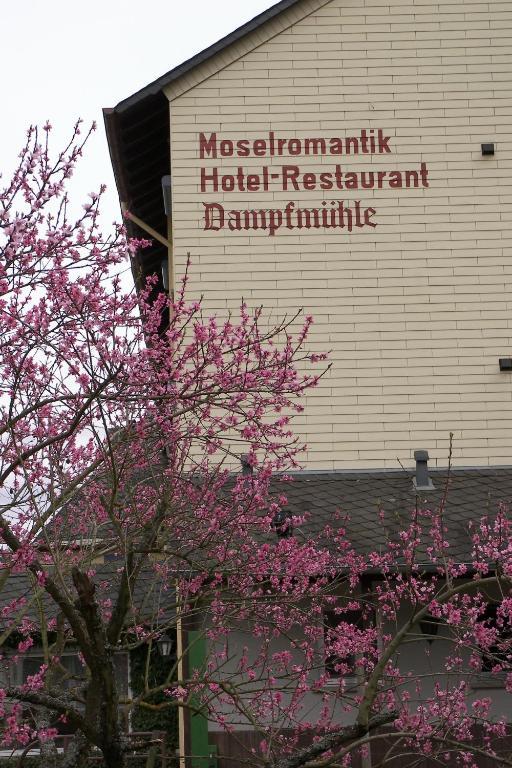 Hotel Dampfmuehle エンキルヒ エクステリア 写真